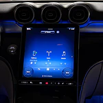 MERCEDES BENZ GLC 200 COUPE 2.0 2025