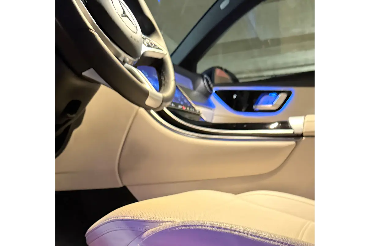 MERCEDES BENZ GLC 200 COUPE 2.0 2025