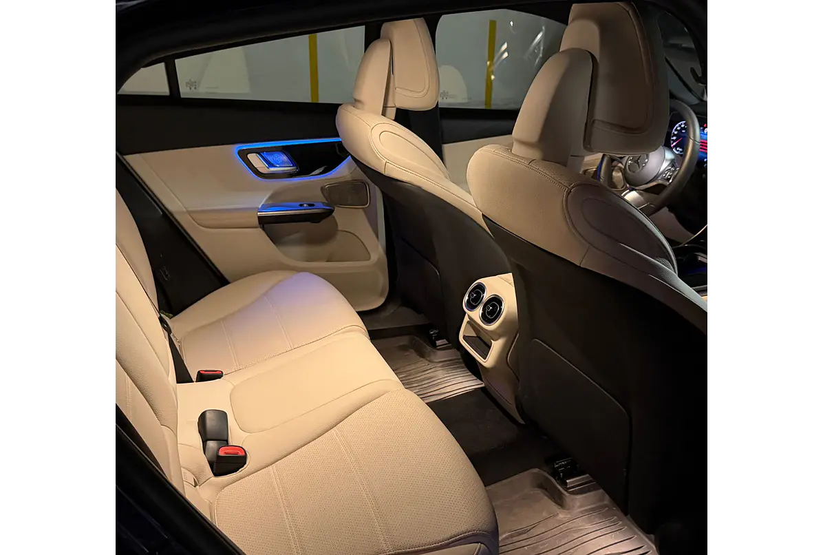 MERCEDES BENZ GLC 200 COUPE 2.0 2025