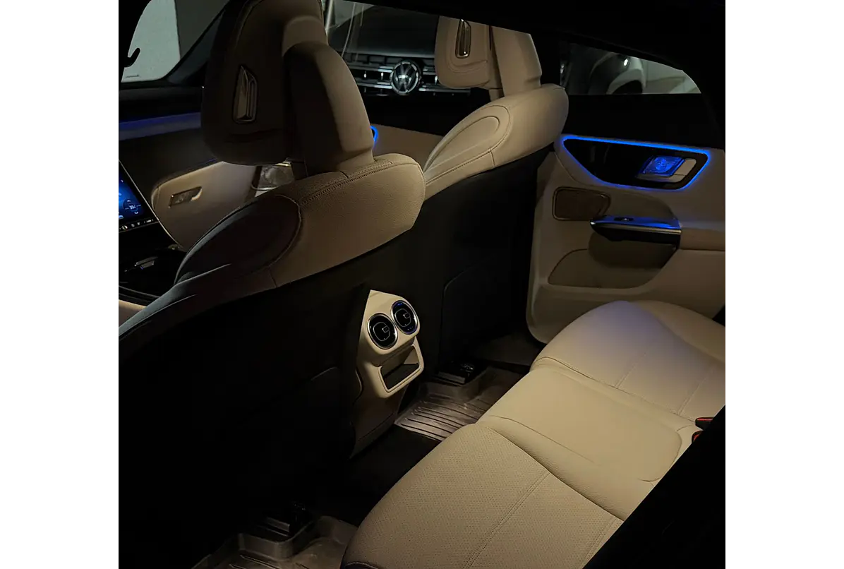 MERCEDES BENZ GLC 200 COUPE 2.0 2025