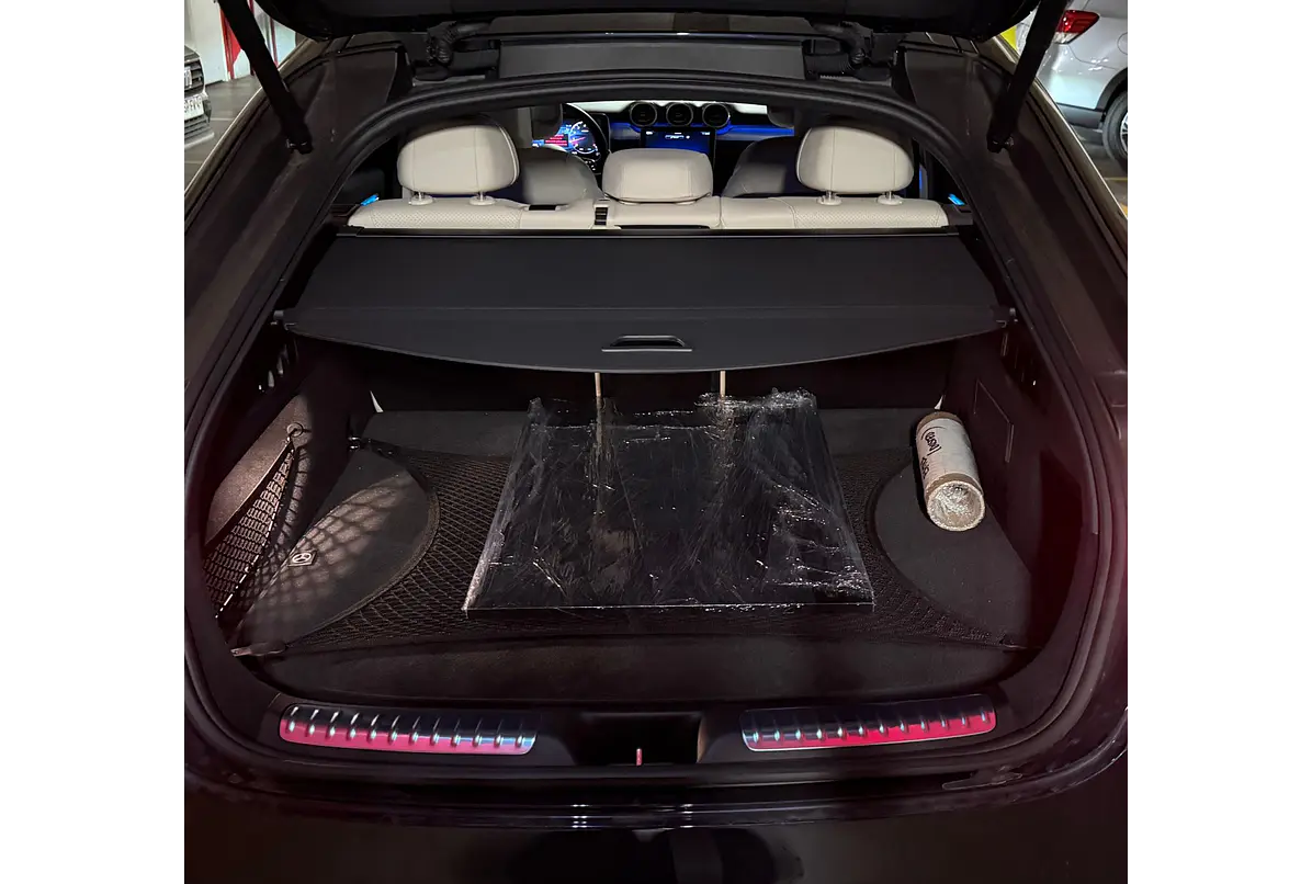 MERCEDES BENZ GLC 200 COUPE 2.0 2025