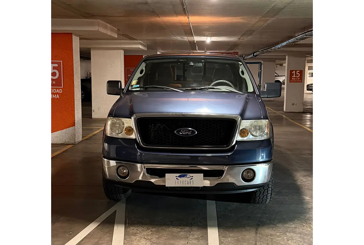 FORD F 150 XLT 4.6 2007