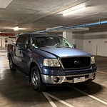 FORD F 150 XLT 4.6 2007
