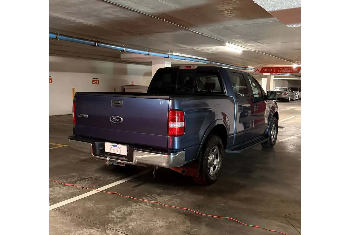 FORD F 150 XLT 4.6 2007