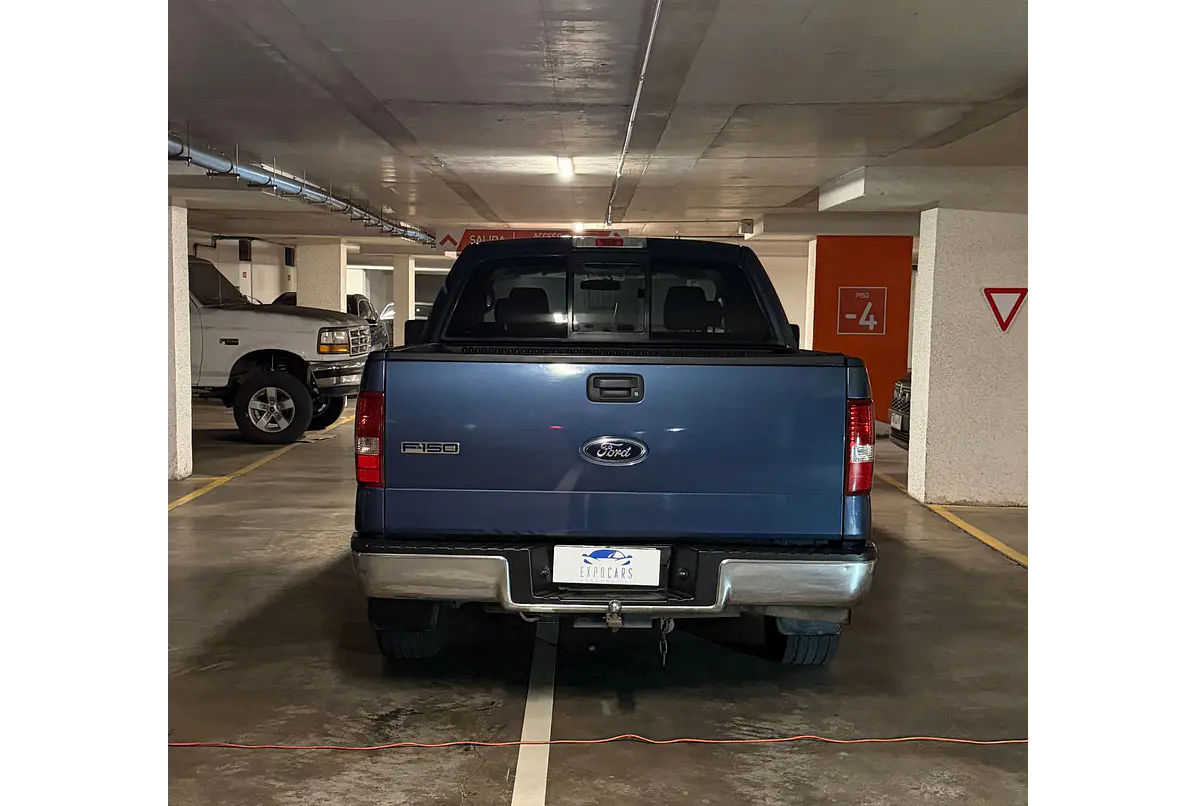 FORD F 150 XLT 4.6 2007
