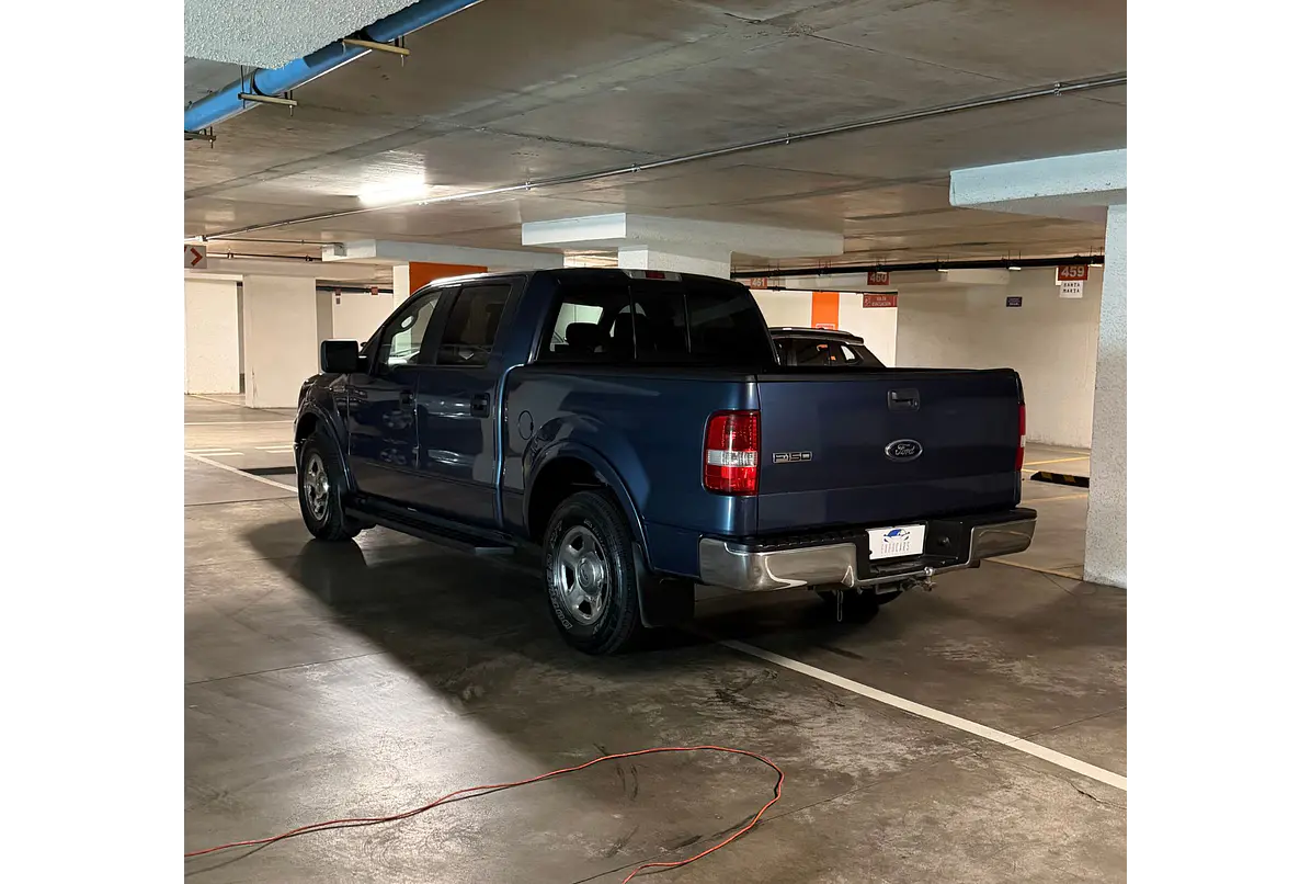FORD F 150 XLT 4.6 2007