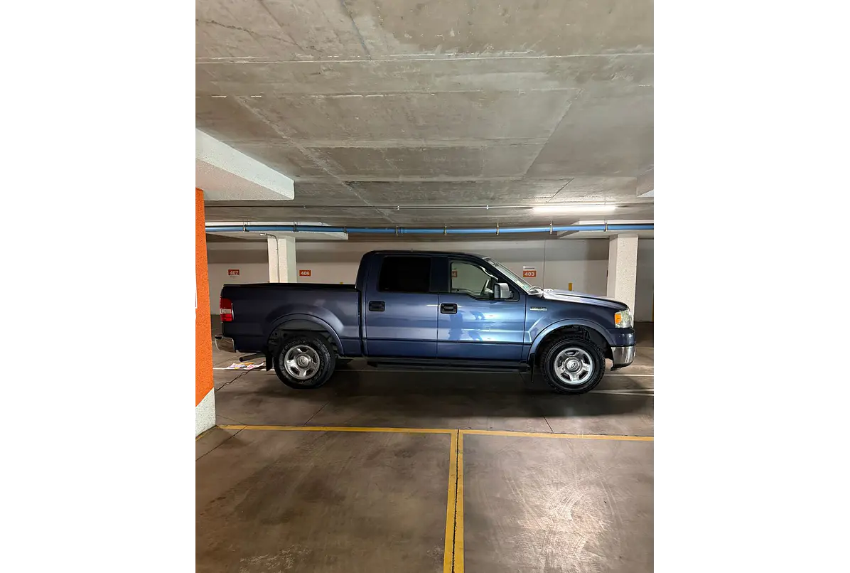 FORD F 150 XLT 4.6 2007