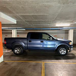 FORD F 150 XLT 4.6 2007