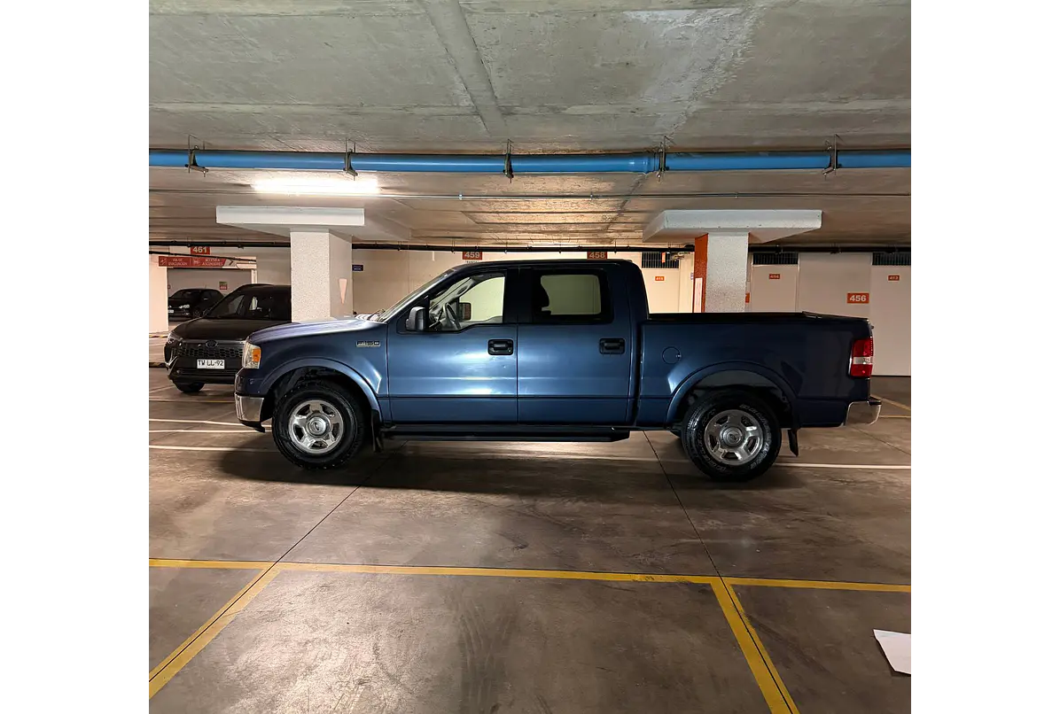 FORD F 150 XLT 4.6 2007
