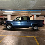FORD F 150 XLT 4.6 2007