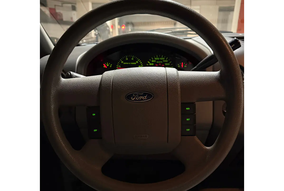 FORD F 150 XLT 4.6 2007