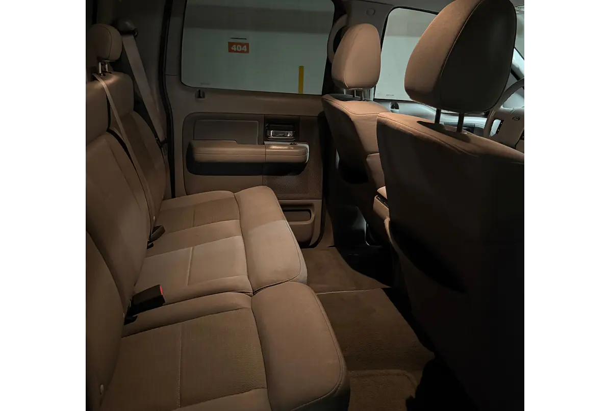 FORD F 150 XLT 4.6 2007