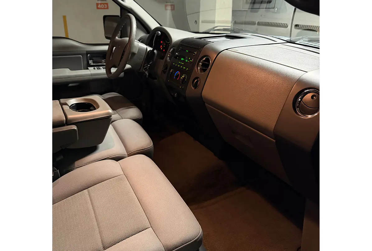 FORD F 150 XLT 4.6 2007