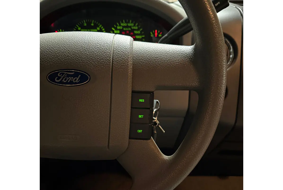 FORD F 150 XLT 4.6 2007