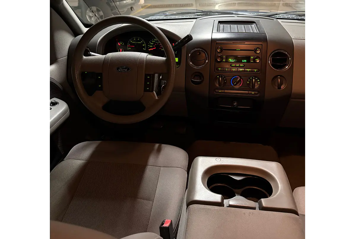FORD F 150 XLT 4.6 2007