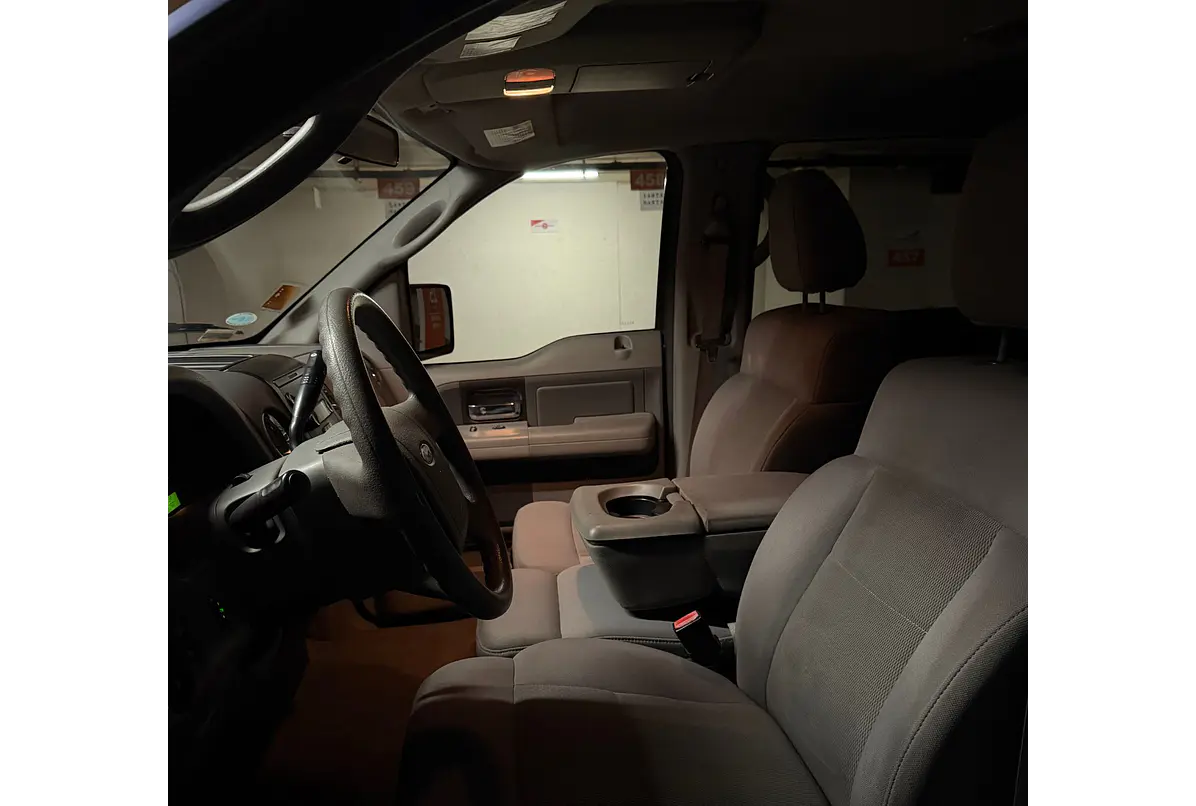FORD F 150 XLT 4.6 2007
