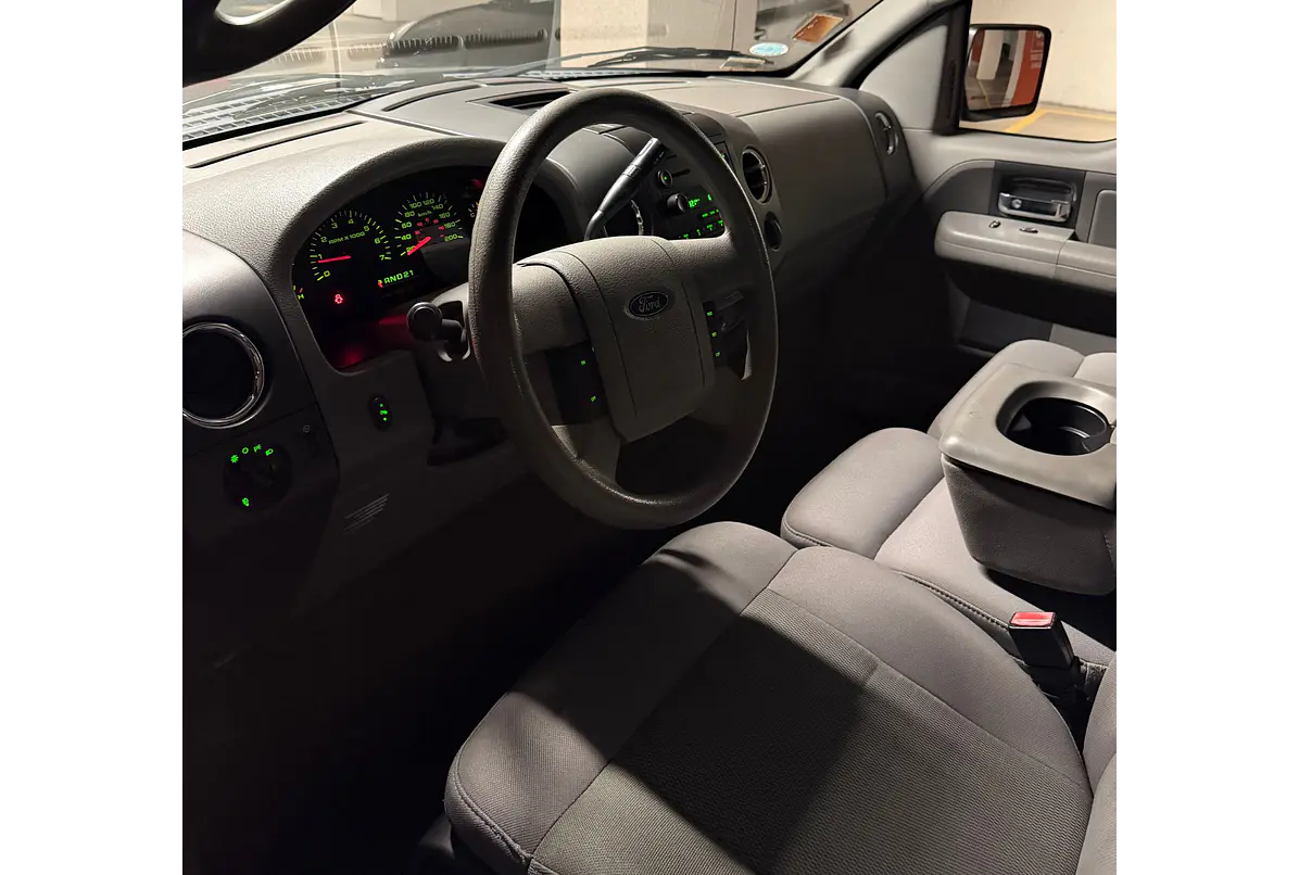 FORD F 150 XLT 4.6 2007