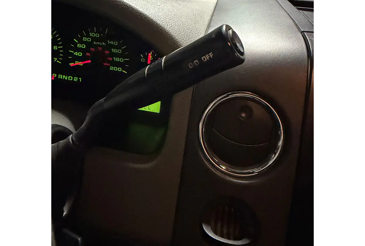 FORD F 150 XLT 4.6 2007
