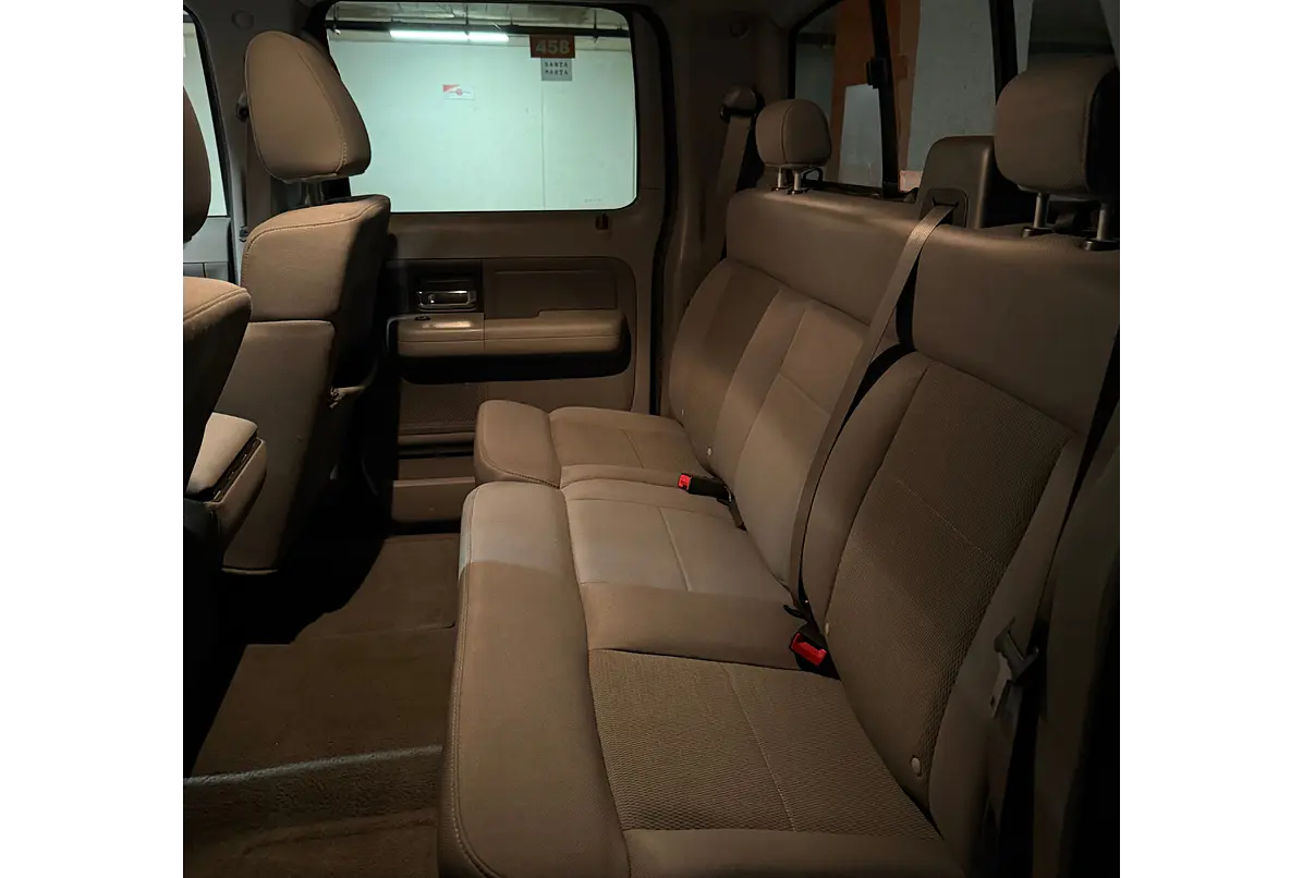 FORD F 150 XLT 4.6 2007