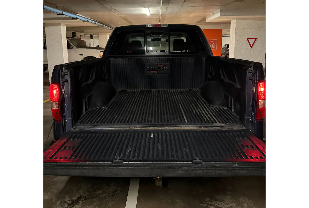 FORD F 150 XLT 4.6 2007