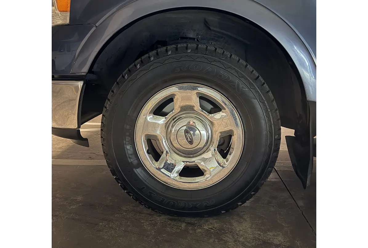 FORD F 150 XLT 4.6 2007