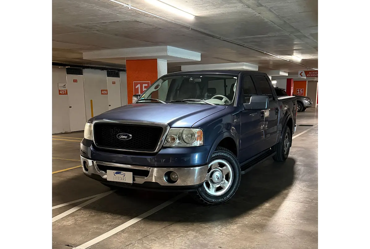 FORD F 150 XLT 4.6 2007