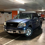 FORD F 150 XLT 4.6 2007