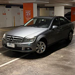MERCEDES BENZ C180 CGI BLUE EFFICIENCY 1.8 2011