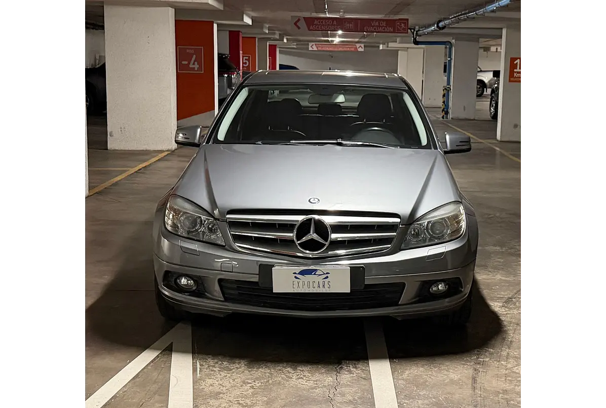MERCEDES BENZ C180 CGI BLUE EFFICIENCY 1.8 2011