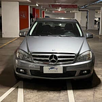 MERCEDES BENZ C180 CGI BLUE EFFICIENCY 1.8 2011