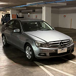 MERCEDES BENZ C180 CGI BLUE EFFICIENCY 1.8 2011