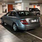 MERCEDES BENZ C180 CGI BLUE EFFICIENCY 1.8 2011