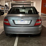 MERCEDES BENZ C180 CGI BLUE EFFICIENCY 1.8 2011