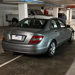 MERCEDES BENZ C180 CGI BLUE EFFICIENCY 1.8 2011
