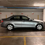 MERCEDES BENZ C180 CGI BLUE EFFICIENCY 1.8 2011