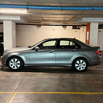 MERCEDES BENZ C180 CGI BLUE EFFICIENCY 1.8 2011