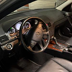 MERCEDES BENZ C180 CGI BLUE EFFICIENCY 1.8 2011