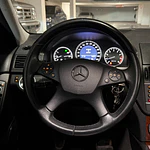 MERCEDES BENZ C180 CGI BLUE EFFICIENCY 1.8 2011