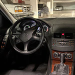 MERCEDES BENZ C180 CGI BLUE EFFICIENCY 1.8 2011