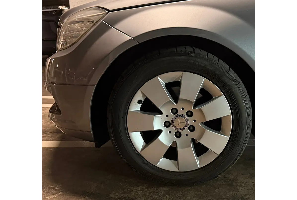 MERCEDES BENZ C180 CGI BLUE EFFICIENCY 1.8 2011