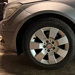 MERCEDES BENZ C180 CGI BLUE EFFICIENCY 1.8 2011