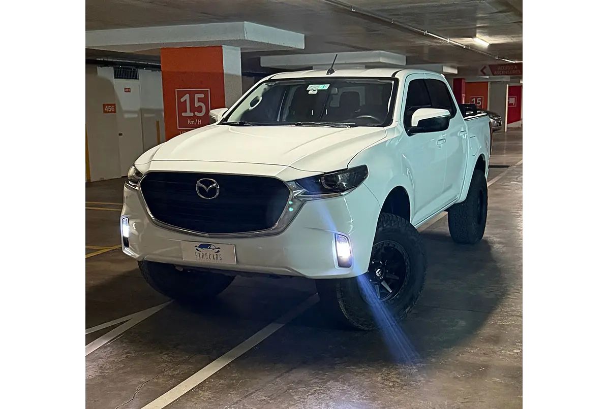 MAZDA BT 50 4X4 3.0 2022