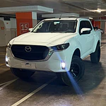 MAZDA BT 50 4X4 3.0 2022