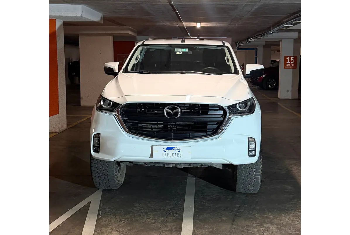 MAZDA BT 50 4X4 3.0 2022
