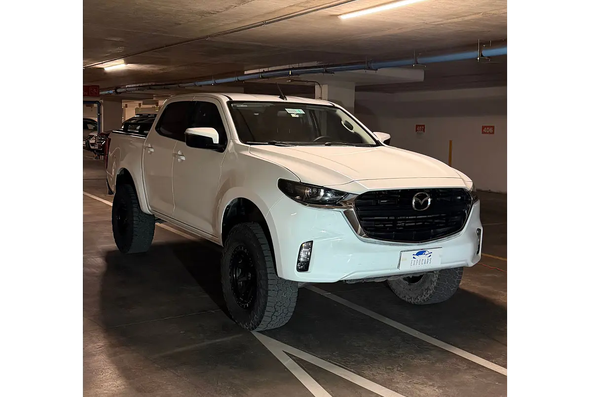 MAZDA BT 50 4X4 3.0 2022