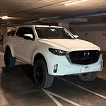 MAZDA BT 50 4X4 3.0 2022