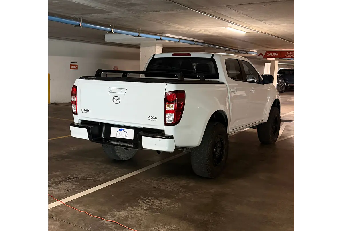 MAZDA BT 50 4X4 3.0 2022