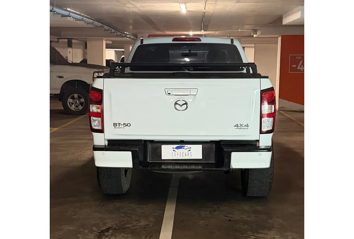 MAZDA BT 50 4X4 3.0 2022