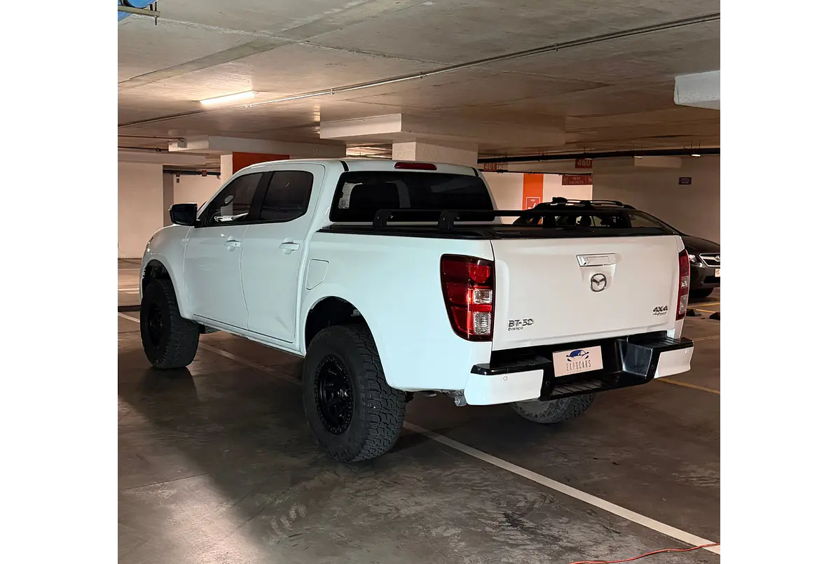MAZDA BT 50 4X4 3.0 2022