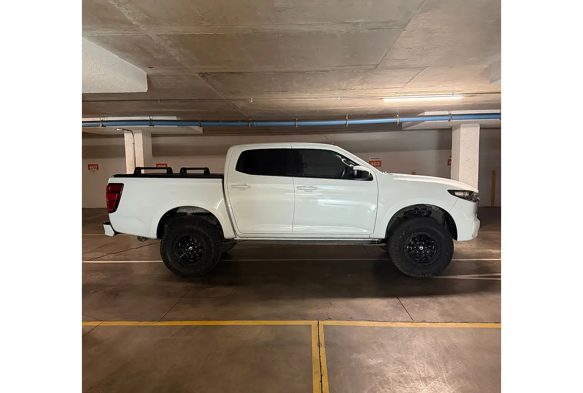 MAZDA BT 50 4X4 3.0 2022